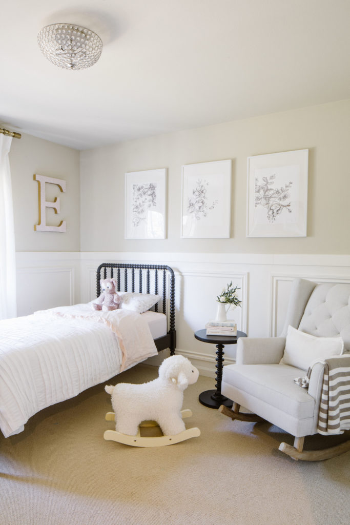 Toddler Girl Room