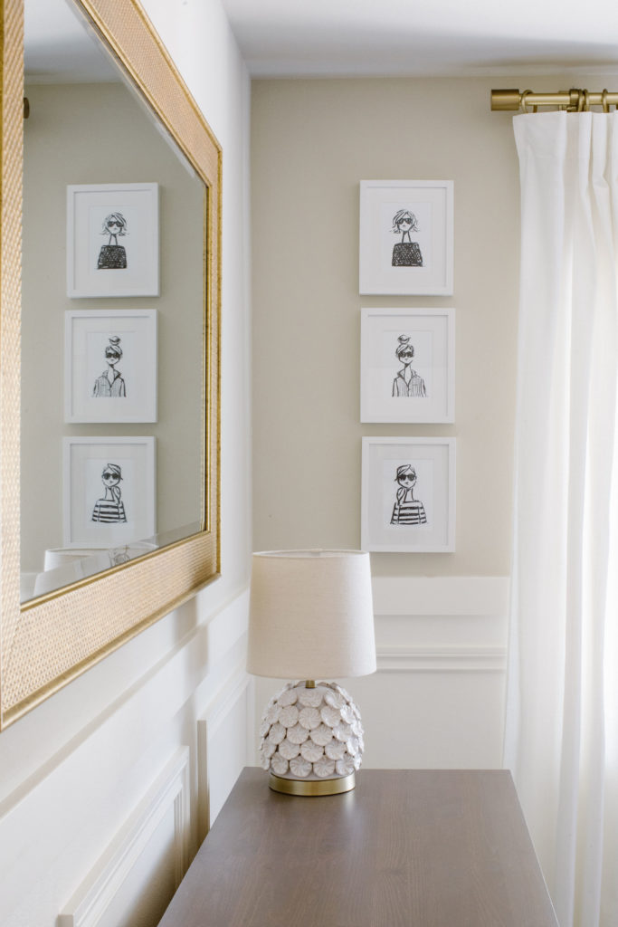 Toddler Girl Room