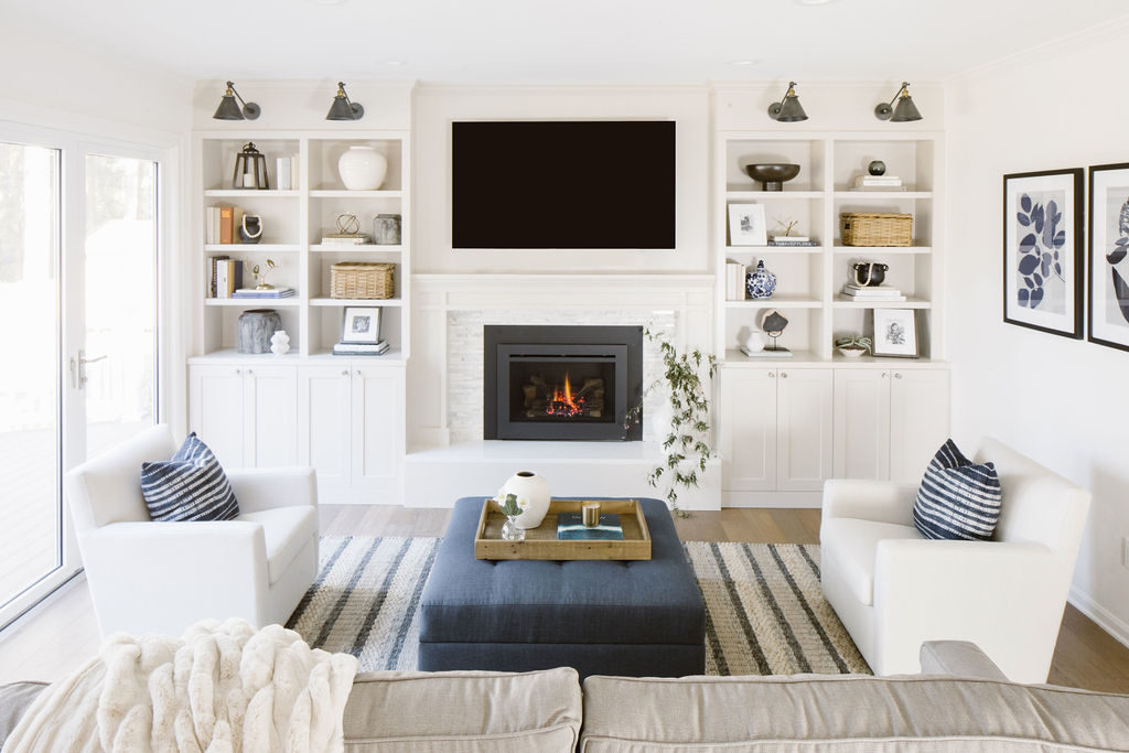 the real cost of decorating your living room