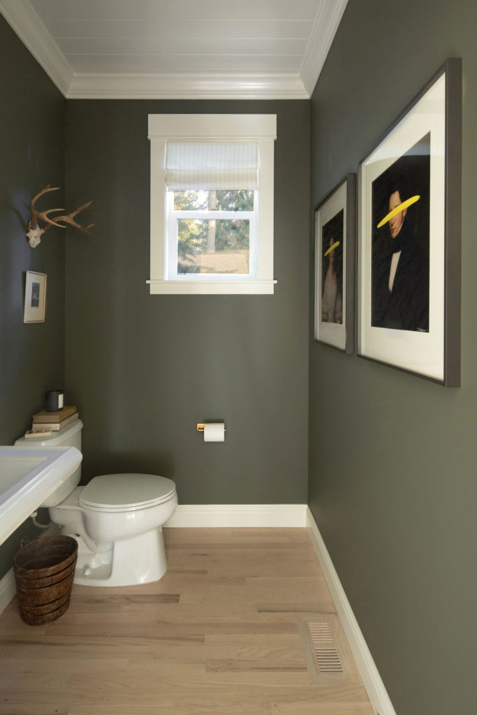 Powder Bath One Room Challenge