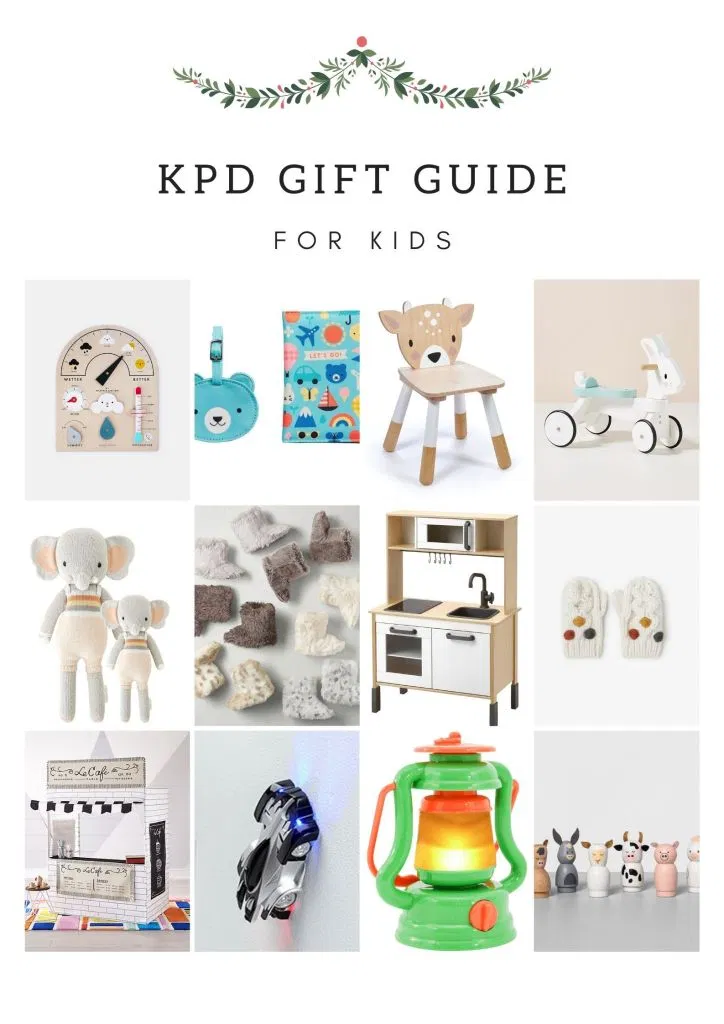 2019 Holiday Gift Guide For Kids