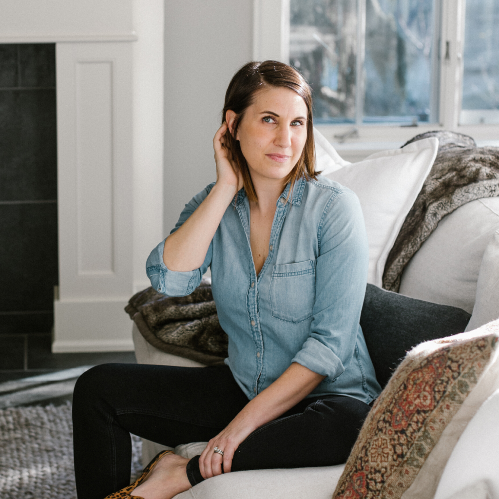 Redmond Interior Designer Krissy Peterson of K. Peterson Design